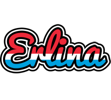 Erlina norway logo