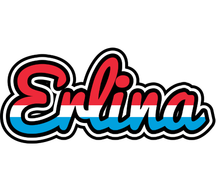 Erlina norway logo