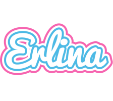 Erlina outdoors logo