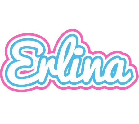 Erlina outdoors logo