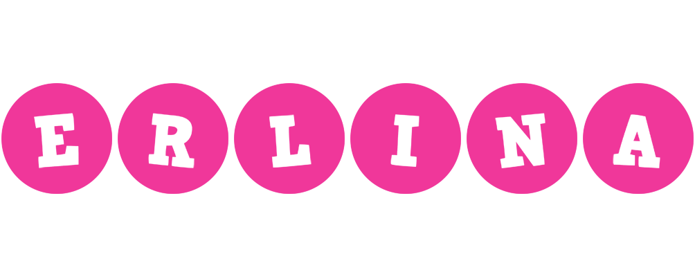 Erlina poker logo