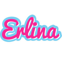 Erlina popstar logo