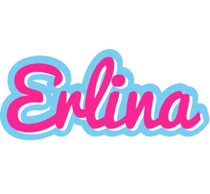 Erlina popstar logo