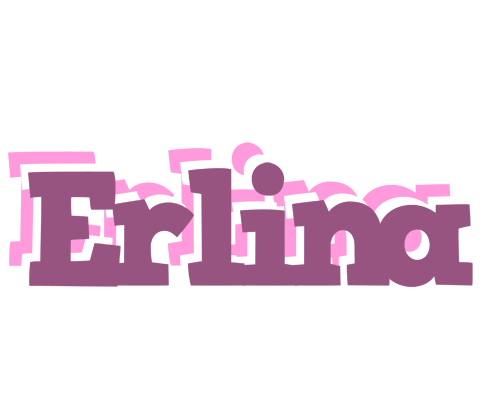 Erlina relaxing logo