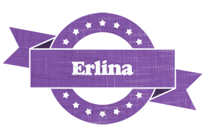 Erlina royal logo