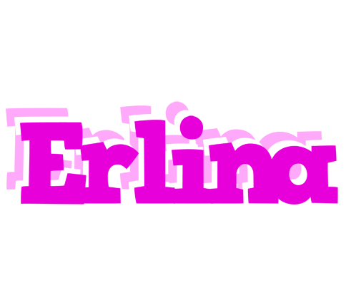 Erlina rumba logo