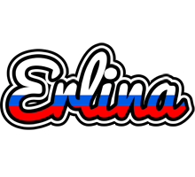 Erlina russia logo