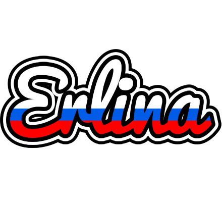 Erlina russia logo