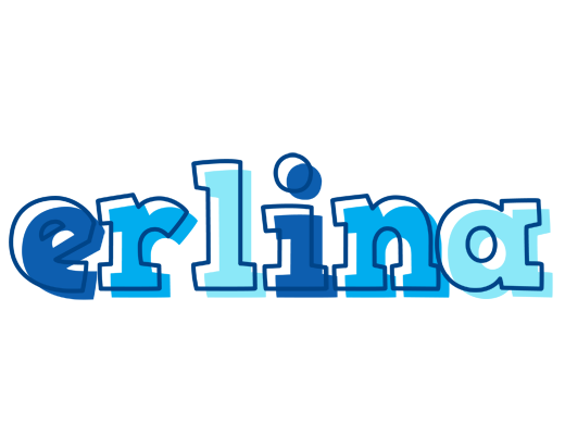 Erlina sailor logo