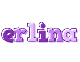 Erlina sensual logo