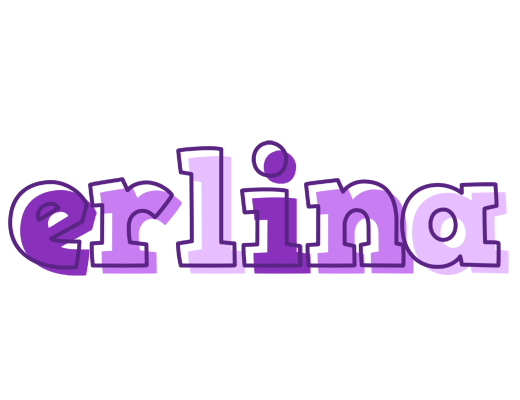 Erlina sensual logo
