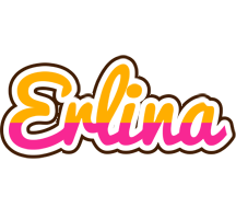 Erlina smoothie logo