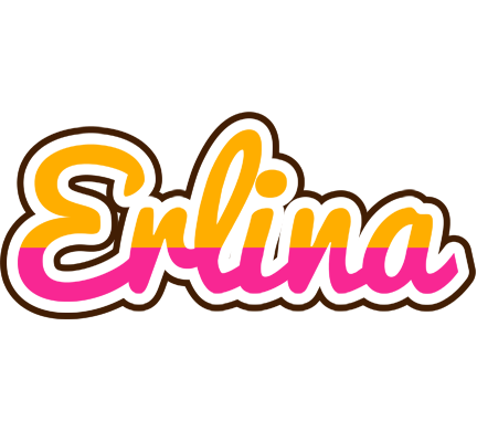 Erlina smoothie logo