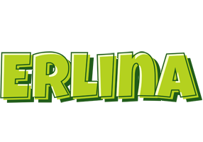 Erlina summer logo