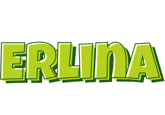 Erlina summer logo