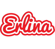 Erlina sunshine logo