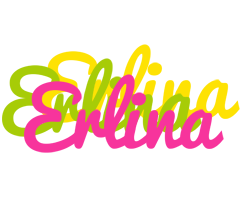 Erlina sweets logo