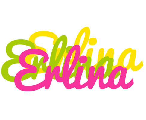 Erlina sweets logo