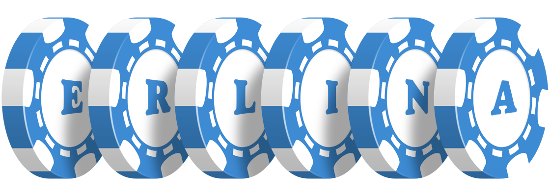 Erlina vegas logo