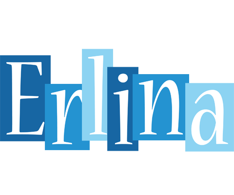 Erlina winter logo