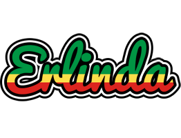 Erlinda african logo