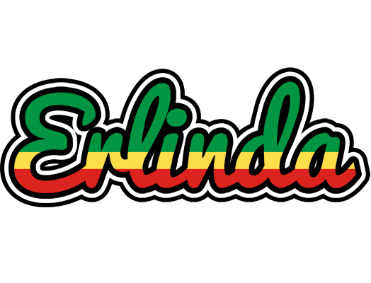 Erlinda african logo