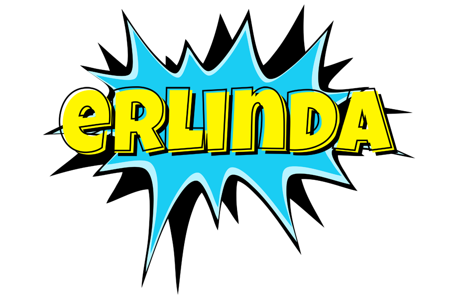 Erlinda amazing logo
