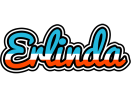 Erlinda america logo