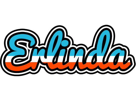 Erlinda america logo