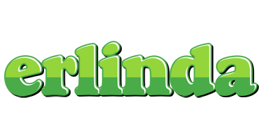 Erlinda apple logo