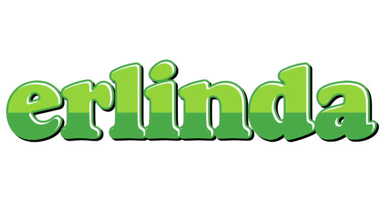 Erlinda apple logo