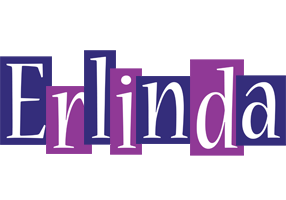 Erlinda autumn logo