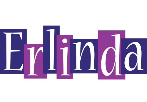 Erlinda autumn logo