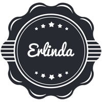 Erlinda badge logo