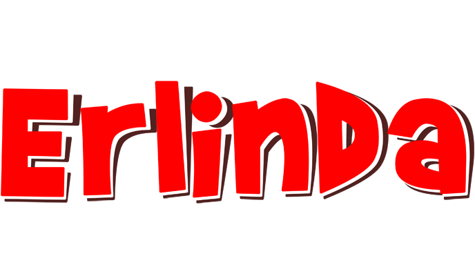 Erlinda basket logo