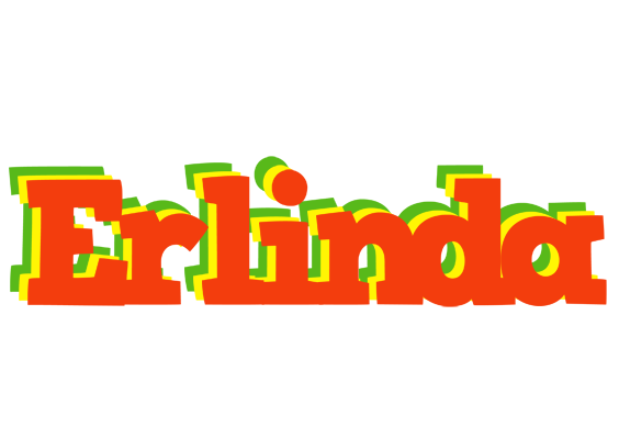 Erlinda bbq logo