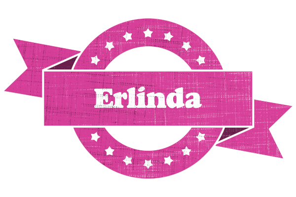 Erlinda beauty logo
