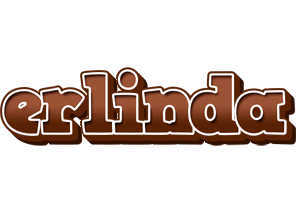 Erlinda brownie logo