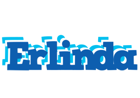 Erlinda business logo