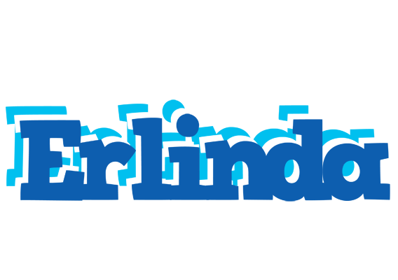 Erlinda business logo