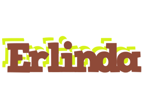 Erlinda caffeebar logo