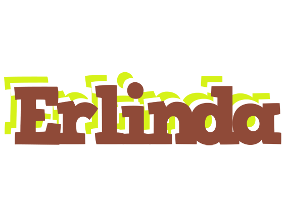 Erlinda caffeebar logo