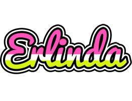 Erlinda candies logo