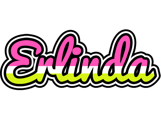 Erlinda candies logo