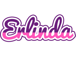 Erlinda cheerful logo