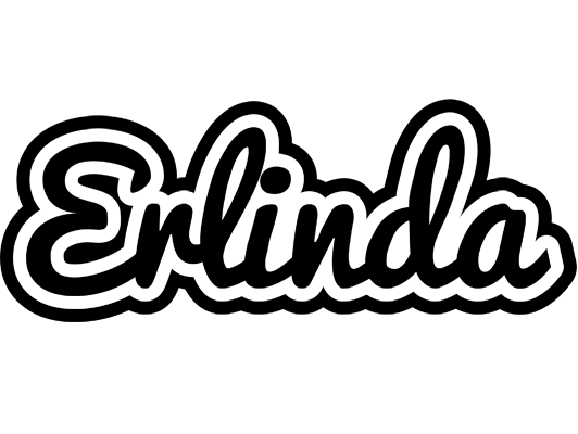 Erlinda chess logo