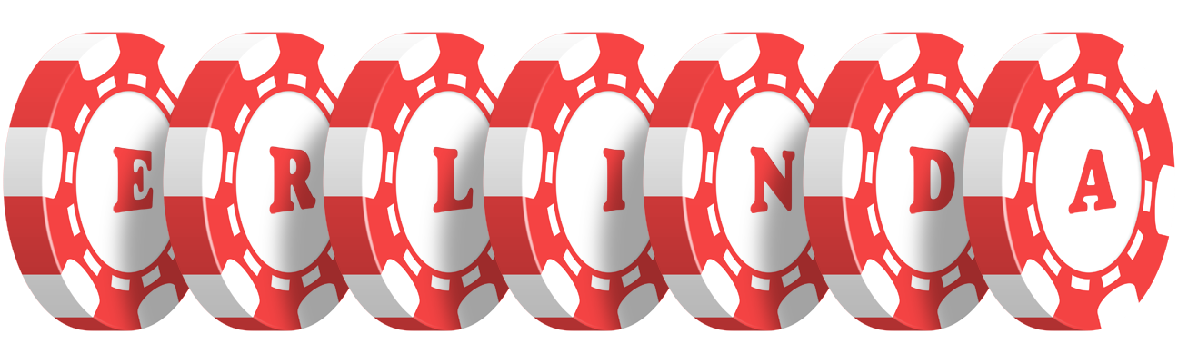 Erlinda chip logo