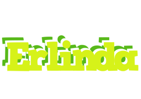 Erlinda citrus logo