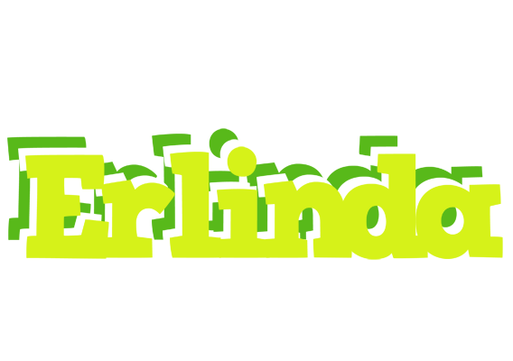 Erlinda citrus logo