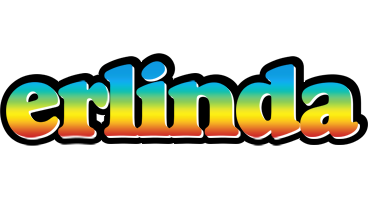 Erlinda color logo